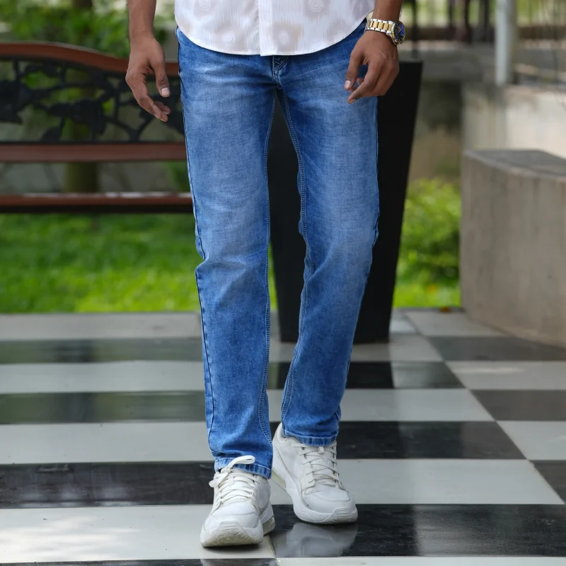 Foreign Jeans Pant