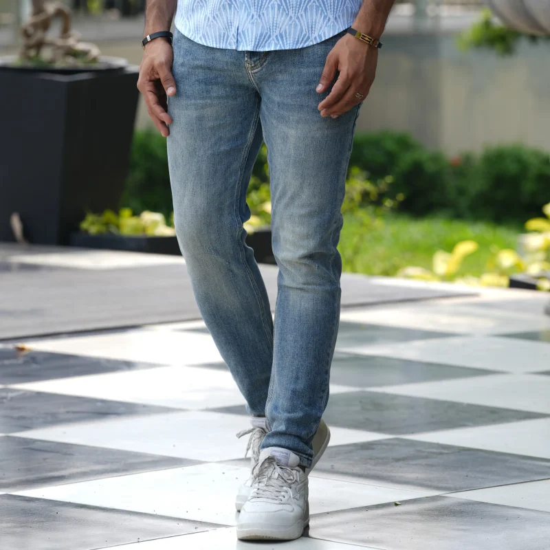 Foreign Jeans Pant