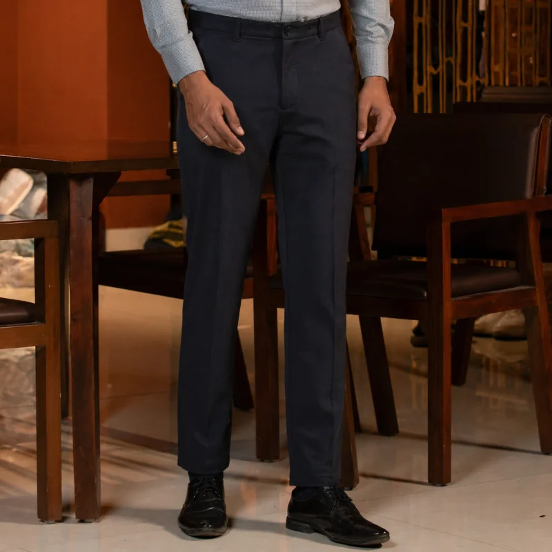 Gabardine Pant